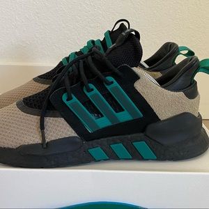 Packer x Adidas Consortium EQT 91/18